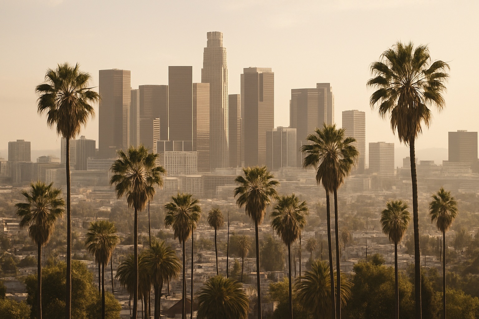 SYMELI Los Angeles building