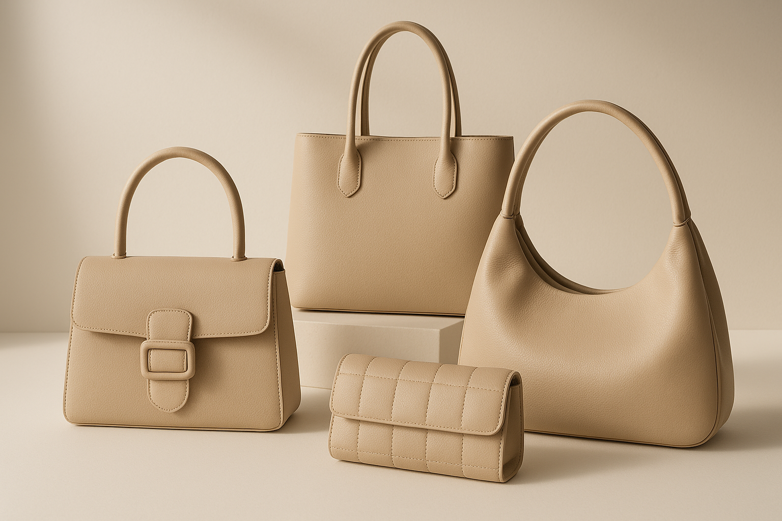 Handbag categories