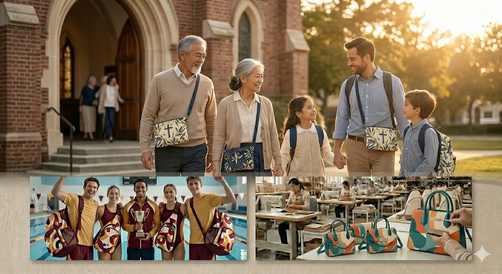 Schools, Churches, Teams & Organizations